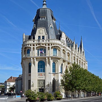 Hôtel des Postes à Chartres