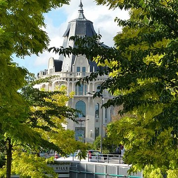 Hôtel des Postes à Chartres