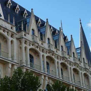 Hôtel des Postes à Chartres