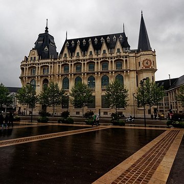 Hôtel des Postes à Chartres