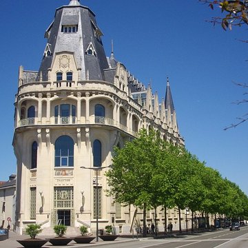 Hôtel des Postes à Chartres