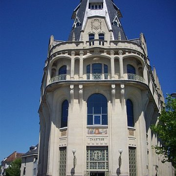 Hôtel des Postes à Chartres