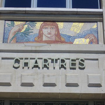 Hôtel des Postes à Chartres