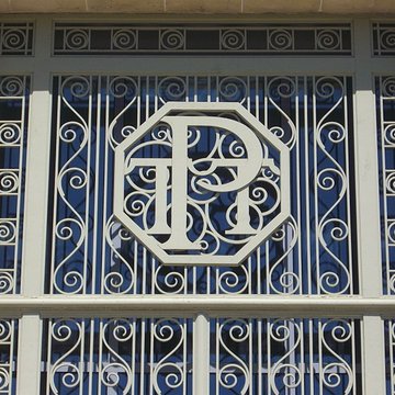 Hôtel des Postes à Chartres