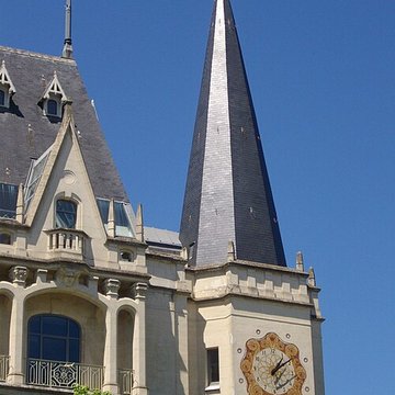 Hôtel des Postes à Chartres