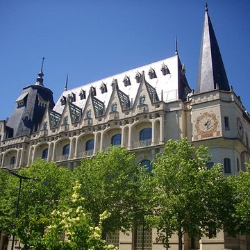 Hôtel des Postes à Chartres