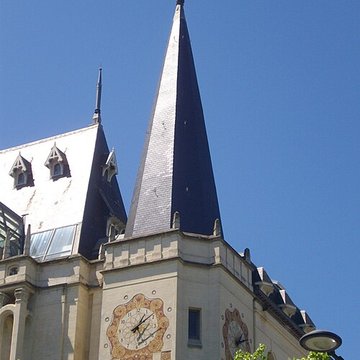 Hôtel des Postes à Chartres