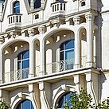 Hôtel des Postes à Chartres