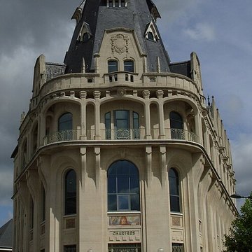 Hôtel des Postes à Chartres