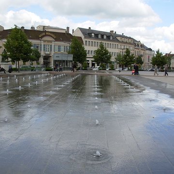 Hôtel des Postes à Chartres