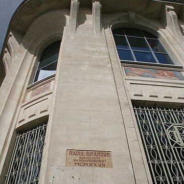 Hôtel des Postes à Chartres