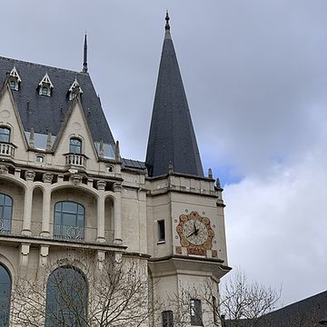 Hôtel des Postes à Chartres