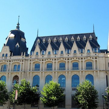 Hôtel des Postes à Chartres