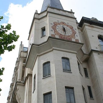 Hôtel des Postes à Chartres