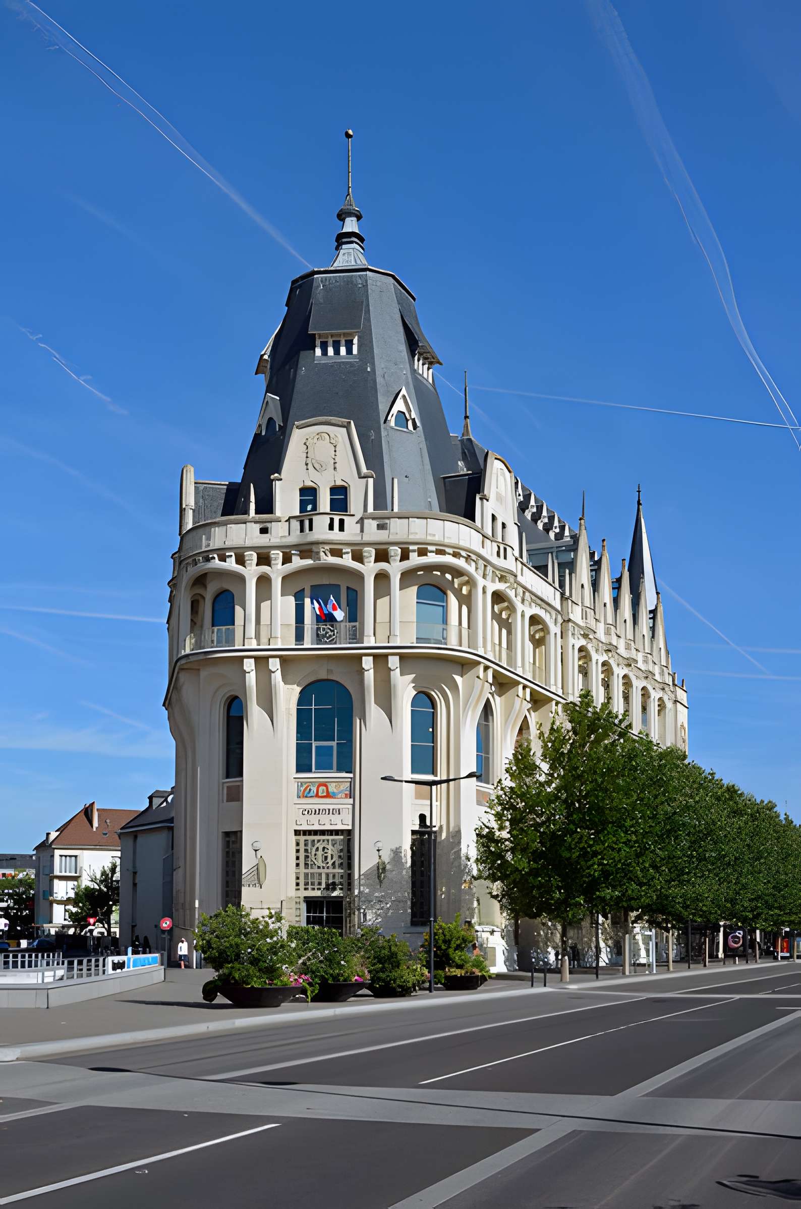 Hôtel des Postes à Chartres