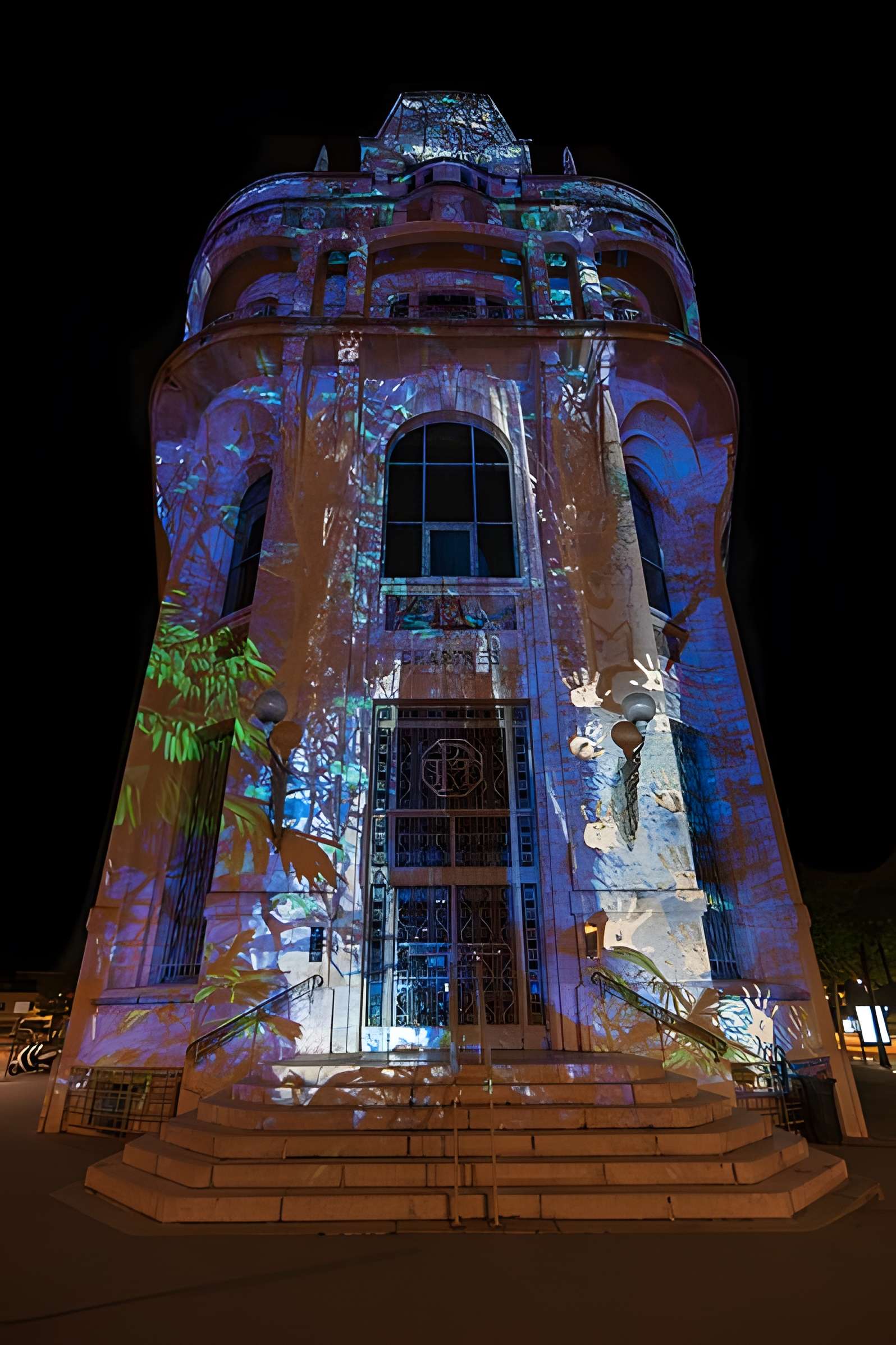 Hôtel des Postes à Chartres