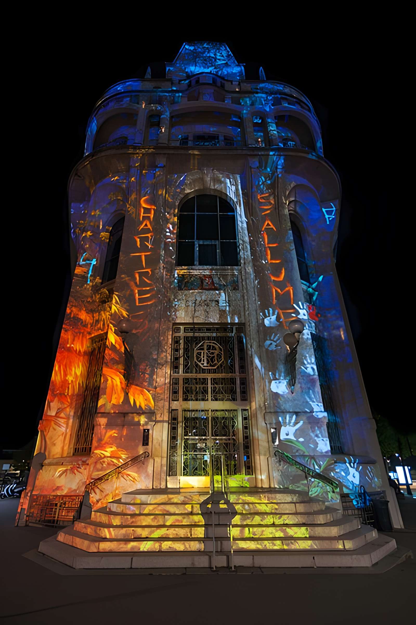 Hôtel des Postes à Chartres