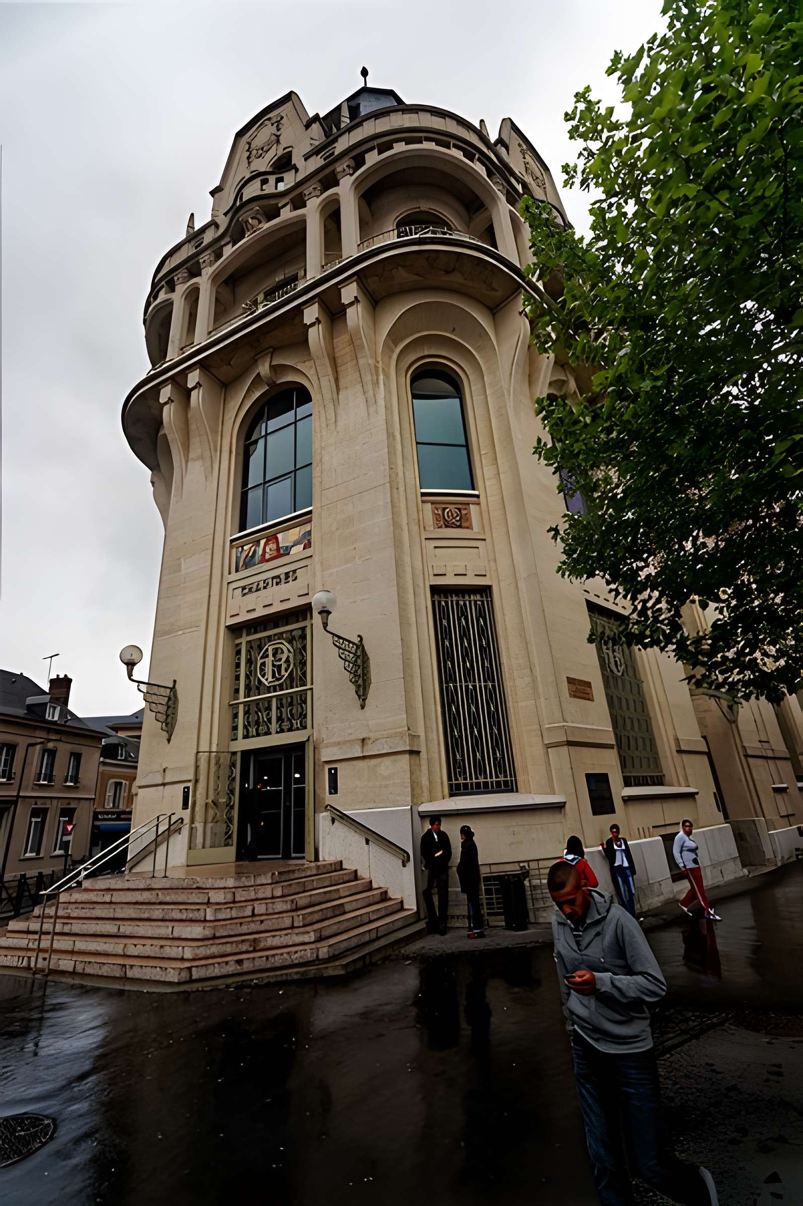 Hôtel des Postes à Chartres