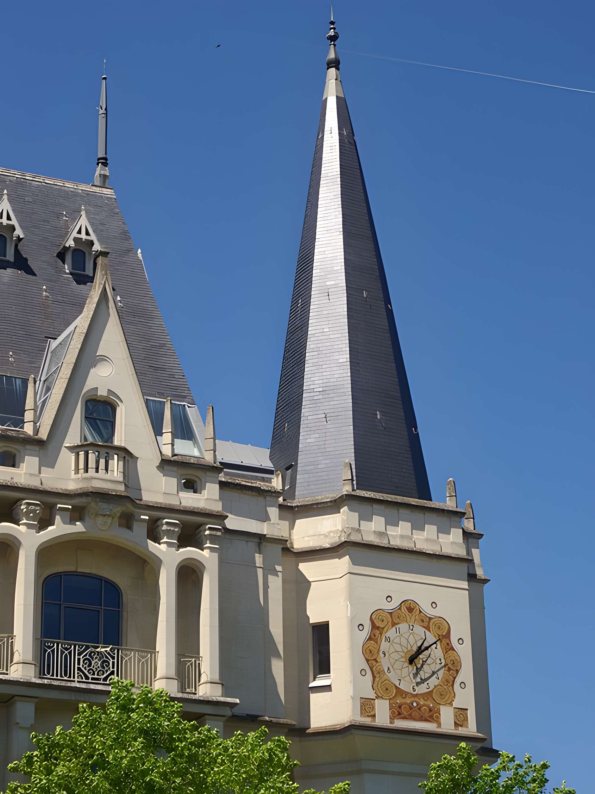 Hôtel des Postes à Chartres
