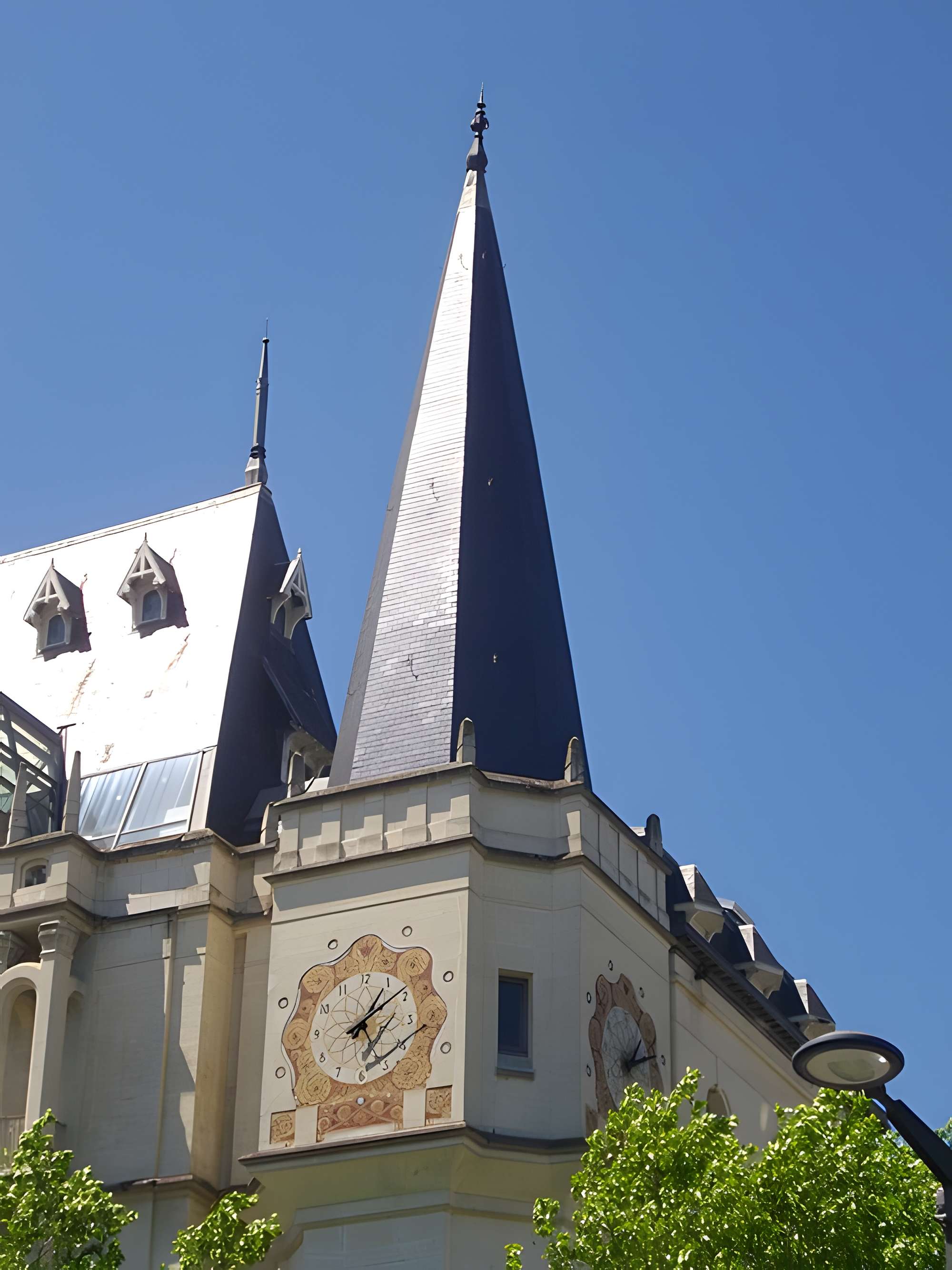 Hôtel des Postes à Chartres
