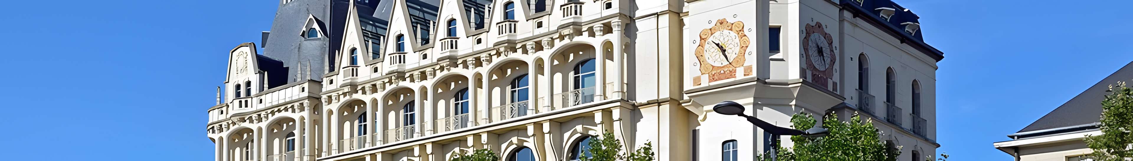 Hôtel des Postes à Chartres