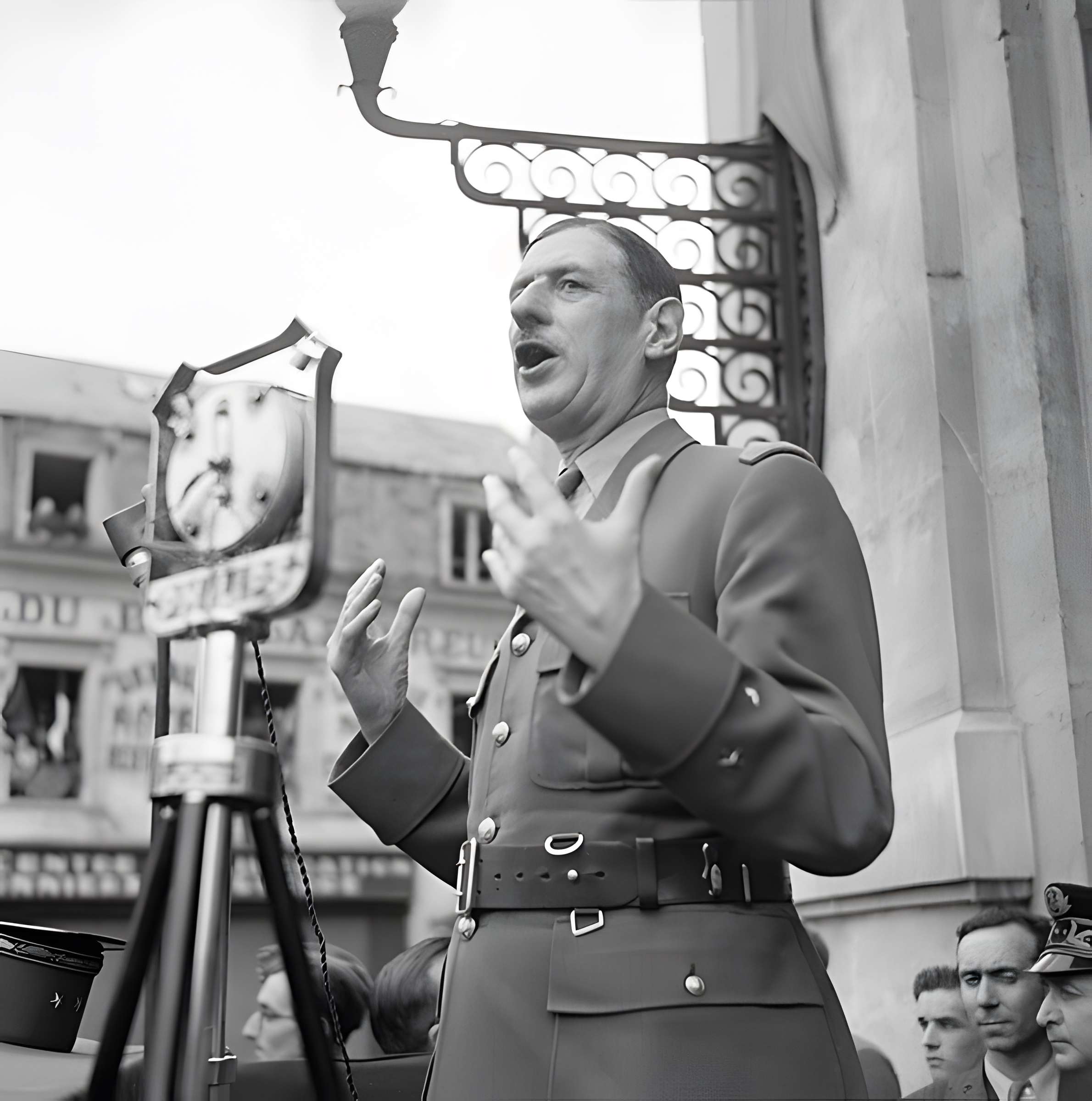 Hôtel des Postes à Chartres