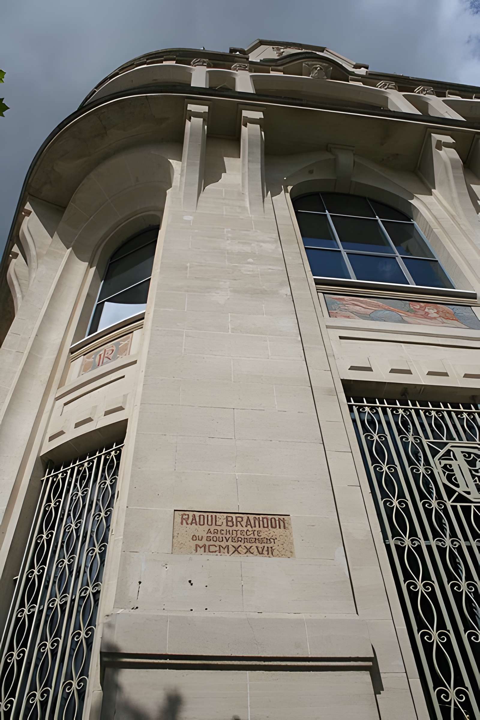 Hôtel des Postes à Chartres