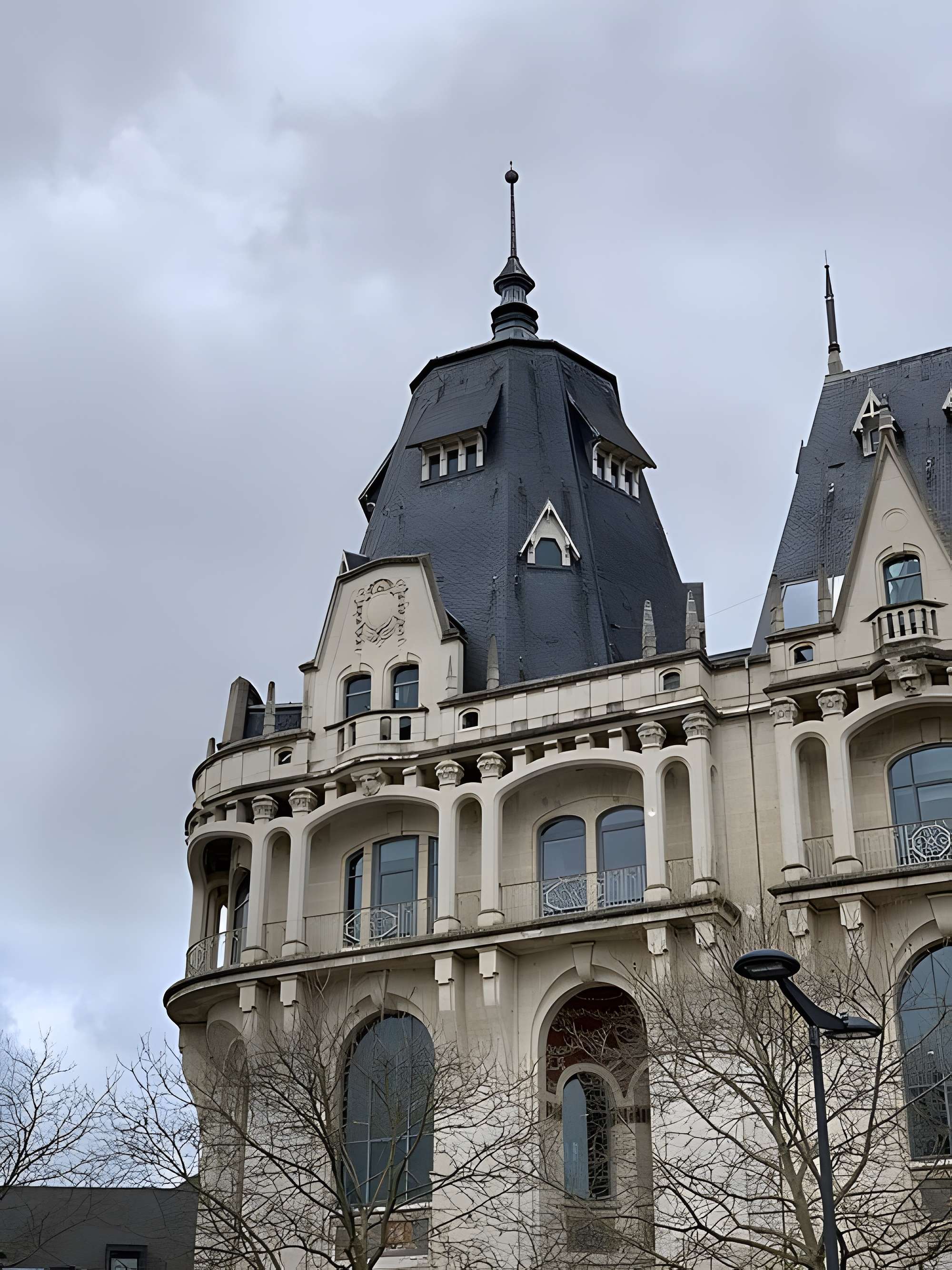Hôtel des Postes à Chartres