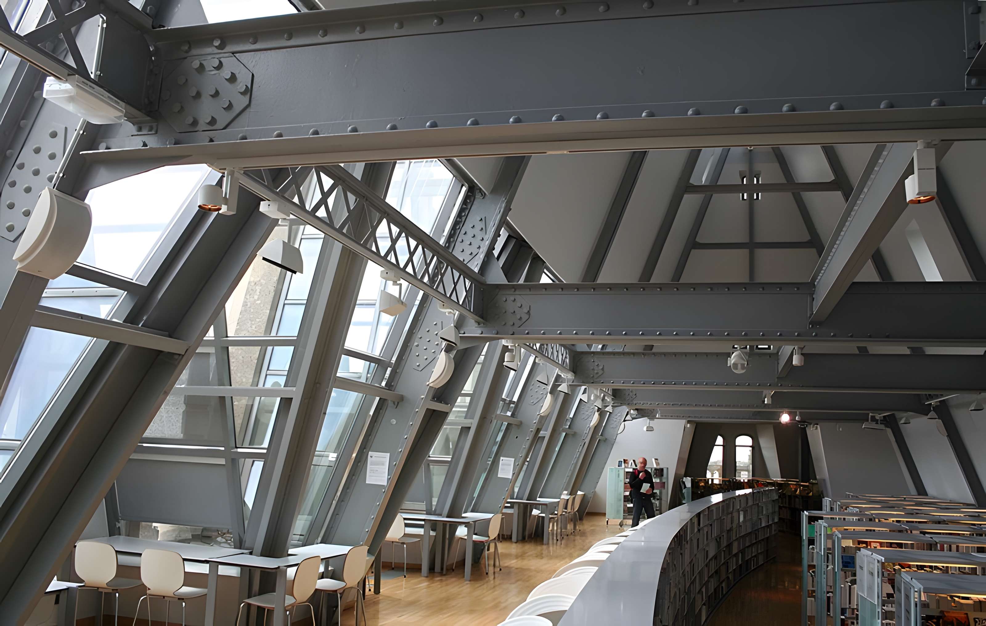 Hôtel des Postes à Chartres