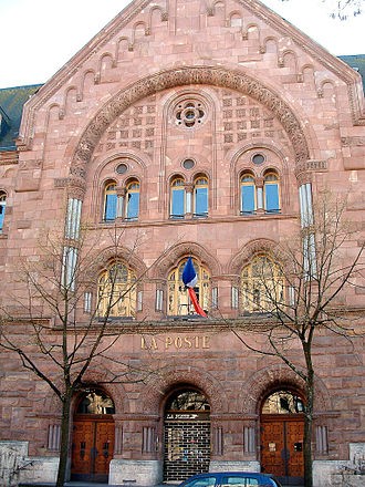 Photo de Hôtel des Postes de Metz
