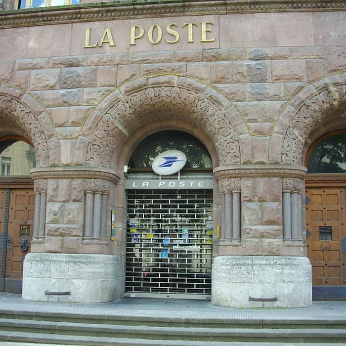 Photo de Hôtel des Postes de Metz