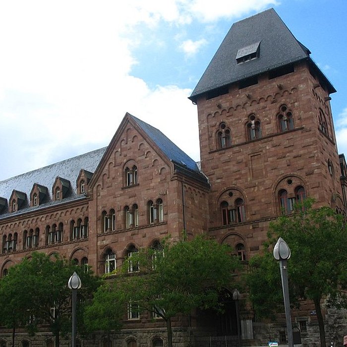 Photo de Hôtel des Postes de Metz