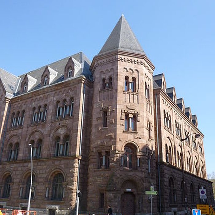 Photo de Hôtel des Postes de Metz