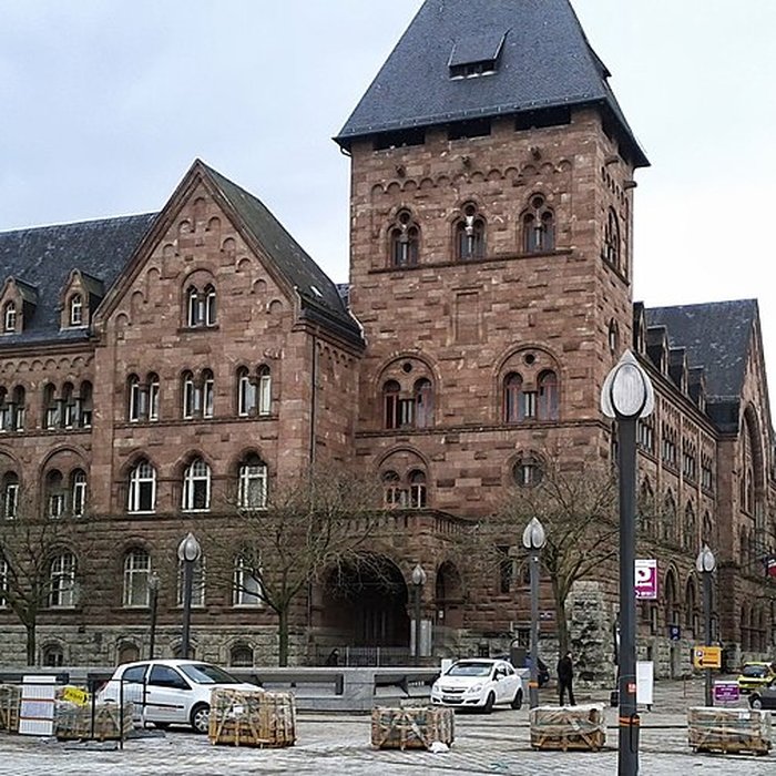 Photo de Hôtel des Postes de Metz