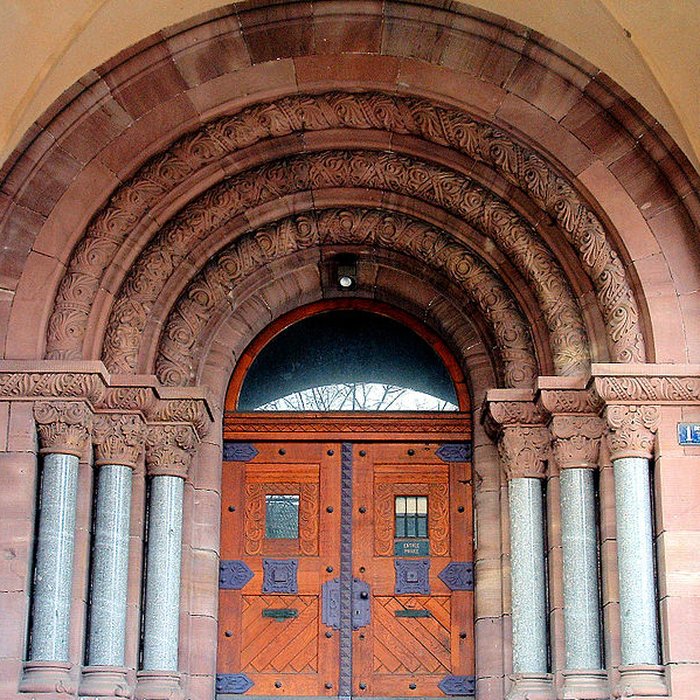 Photo de Hôtel des Postes de Metz