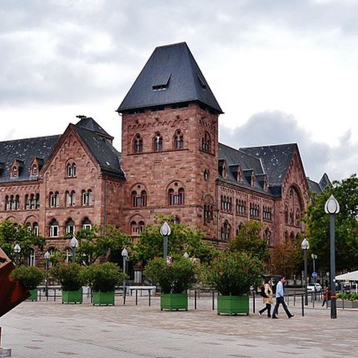 Photo de Hôtel des Postes de Metz