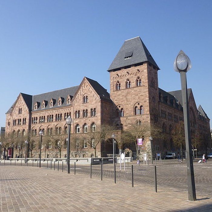 Photo de Hôtel des Postes de Metz