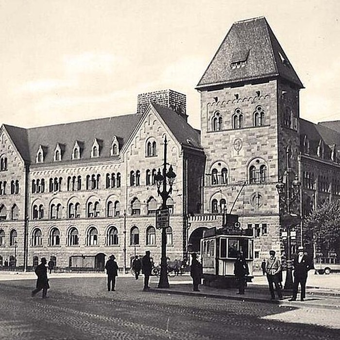 Photo de Hôtel des Postes de Metz