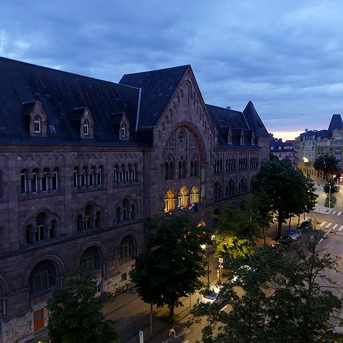Photo de Hôtel des Postes de Metz