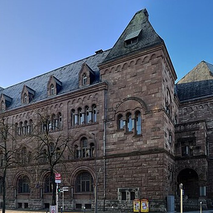 Photo de Hôtel des Postes de Metz