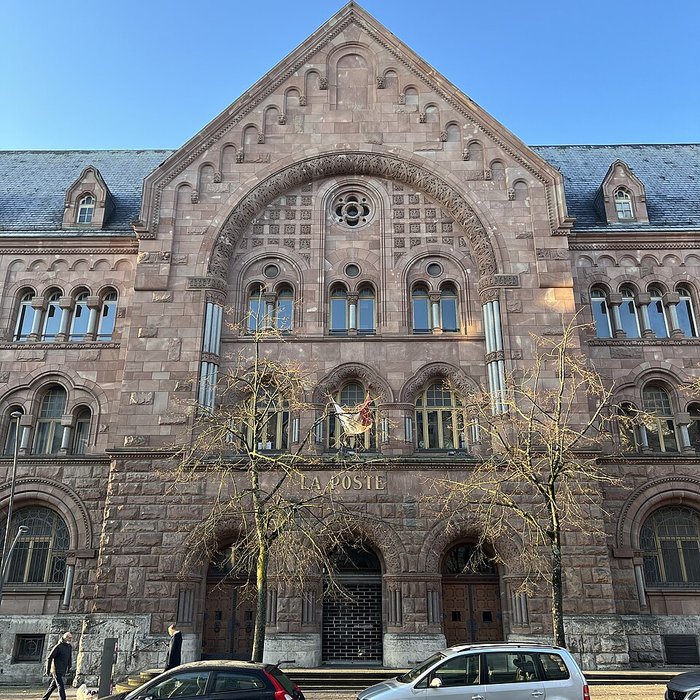 Photo de Hôtel des Postes de Metz