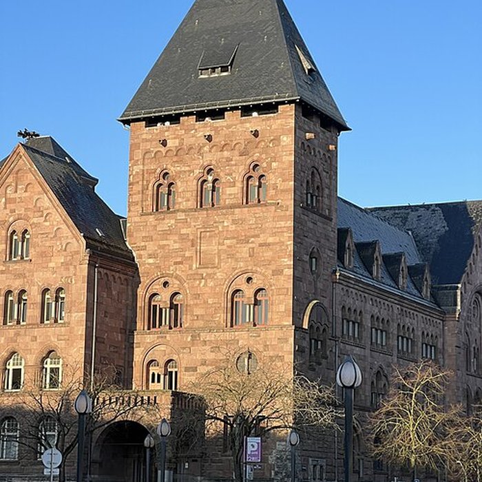 Photo de Hôtel des Postes de Metz