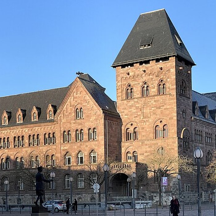 Photo de Hôtel des Postes de Metz
