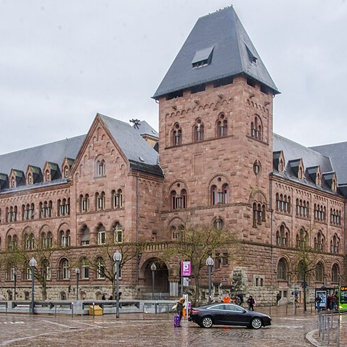 Photo de Hôtel des Postes de Metz