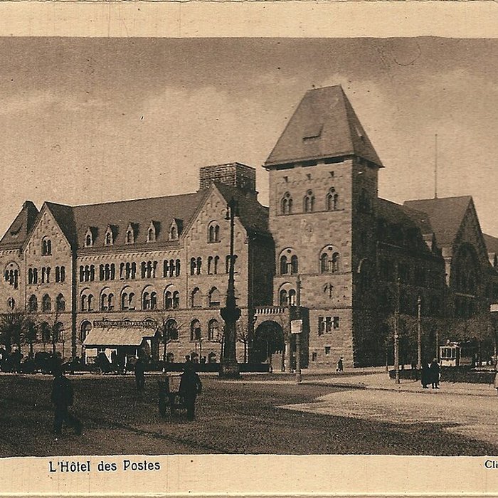 Photo de Hôtel des Postes de Metz