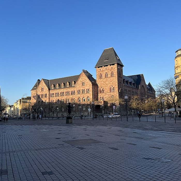 Photo de Hôtel des Postes de Metz