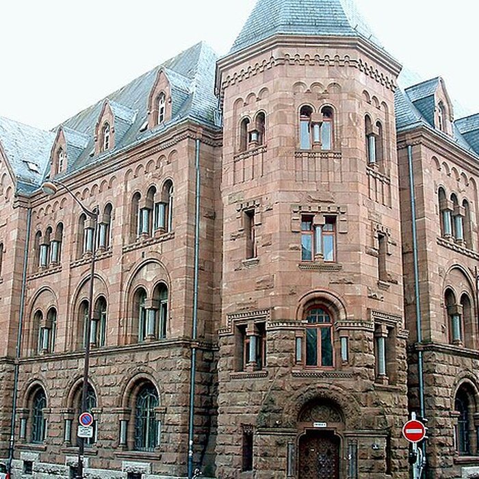 Photo de Hôtel des Postes de Metz