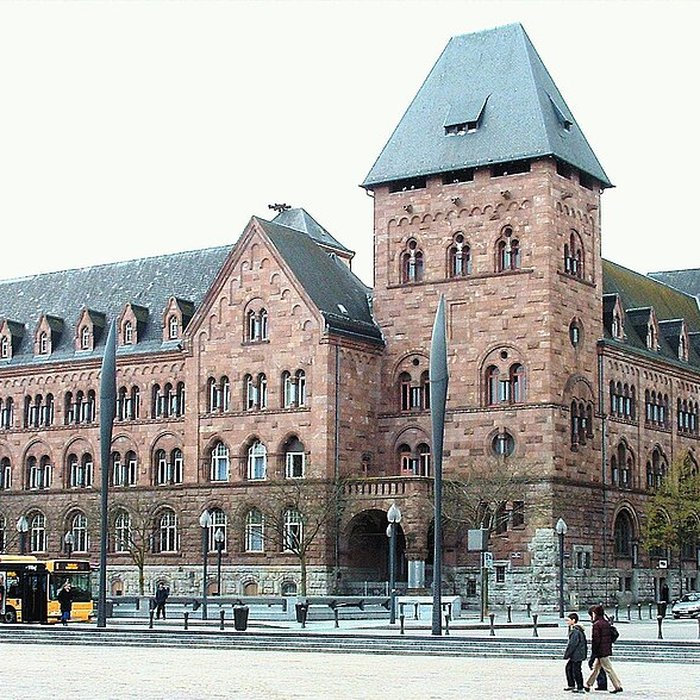 Photo de Hôtel des Postes de Metz