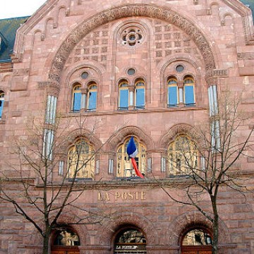 hotel des postes de metz