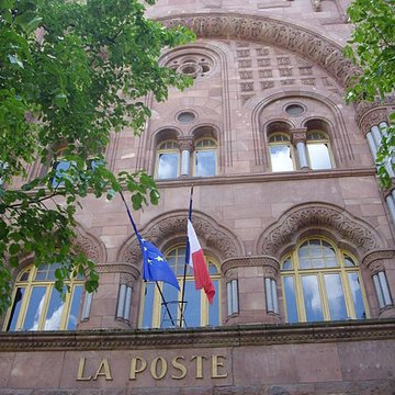 Hôtel des Postes de Metz